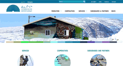Desktop Screenshot of fcnq.ca
